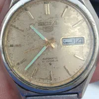 ساعت سیکو قدیمی اصل|ساعت|شیراز, زند|دیوار