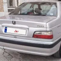 پارس 83 تمام فابریک عتیقه