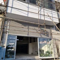 اجاره مغازه ۳۰۰ متری بحر خیابان اصلی هشتگرد قدیم