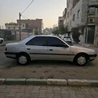 405نقره ای بیرنگ کم کارکرد واقعی|خودرو سواری و وانت|پاکدشت, پاکدشت (مامازند)|دیوار