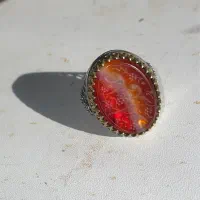 انگشتر عقیق