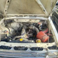 تویوتا ۱۶۰۰ چهارقلاب|خودرو سواری و وانت|سنندج, |دیوار