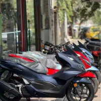 طرح پی سی ایکس pcx 160 هانی اقساط ۱۸ ماهه بدون سود|موتورسیکلت|تهران, هفده شهریور|دیوار