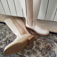 چکمه بلند سایز 38نو اکبند|کیف، کفش، کمربند|پاکدشت, شهرک امام رضا|دیوار