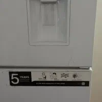 یخچال فریزر الکترو استیل در حد نو