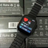 ساعت هوشمند  Ultra3 سفارش آلمان+ بند استیل فلزی|ساعت|کرج, کیانمهر|دیوار