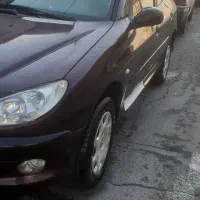 پژو ۲۰۶|خودرو سواری و وانت|بیرجند, |دیوار
