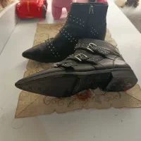 کفش چرم اصل سایز 36|کیف، کفش، کمربند|زاهدان, |دیوار