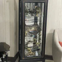 ویترین چوبی