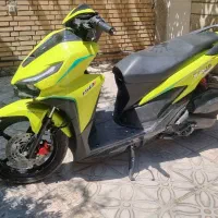 کلیک ۱۵۰ s2  نیوفیس طرح adv|موتورسیکلت|شیراز, انجیر|دیوار