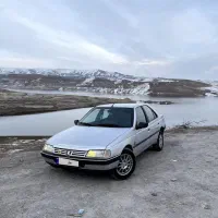 پژو ۴۰۵ مدل ۸۸|خودرو سواری و وانت|بناب, |دیوار