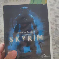 باتری اوریجینال Skyrim Xbox 360