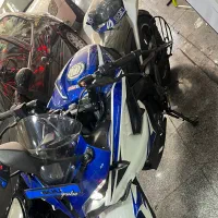 RS200|موتورسیکلت|تهران, خاک سفید|دیوار