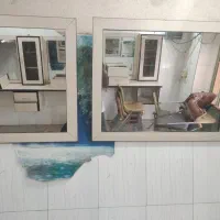 فروش دکور ارایشگاه مردانه|آرایشگاه و سالنهای زیبایی|بیکاه, |دیوار