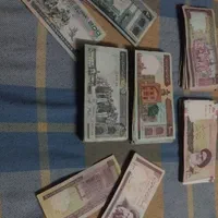 اسکناس کلکسیونی|کلکسیون سکه، تمبر، اسکناس|اصفهان, شیخ طوسی|دیوار