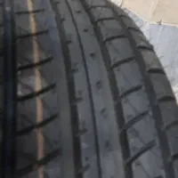 دو عدد لاستیک یزد تایر نو سایز ۲۰۵