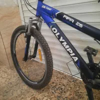 دوچرخه۲۶ آلمینیوم دوچرخه۲۶ مارک المپیا و دوچرخه ۲۰