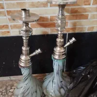 انواع قلیان چوبی و غیره|کلکسیون و سرگرمی|رشت, پیرکلاچای|دیوار