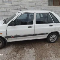 پراید۱۴۱ مدل۸۹