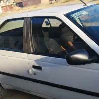 پژو آردی آی سفید صدفی