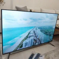 ال ای دی جی پلاس هوشمند 4kاندروید مناسب جهیزیه