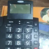 گوشی تلفن|تلفن رومیزی|قم, سربخش|دیوار