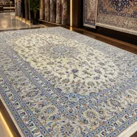 جفت نه متری کاشان کرم لچک ترنج