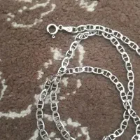 گردن بند نقره