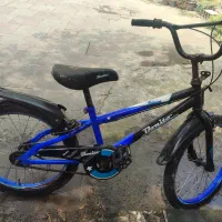 دوچرخه در حد نو