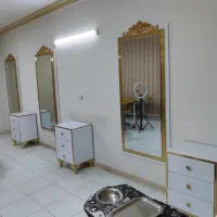 اینه قدی با باکس