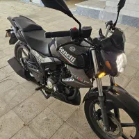 بنلیTNT150درحدصفر۴۴۵تاکارکرد مدل۱۴۰۲مشکی|موتورسیکلت|قزوین, |دیوار