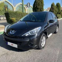 پژو 207 مدل 1400