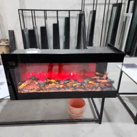 بخاری /شومینه /برقی /مدرن دیواری درجه کیفی a+