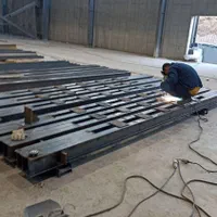 جوشکاری وآهنگری سیار وتاسیسات