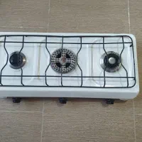 اجاق گاز سه شعله در حد نو