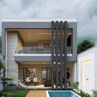 ویلایی با۱۳ اتاق مناسب مدرسه و شرکت