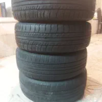 فروش ۴ حلقه لاستیک سمند۱۸۵/۶۵/۱۵ مارک ترآنگل