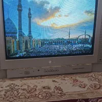 تلویزیون ۲۱  اینچ ال جی|تلویزیون و پروژکتور|ارومیه, |دیوار
