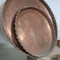 یک سری اساس عتیقه درجه یک و تمیز|کلکسیون اشیاء عتیقه|خمینی‌شهر, |دیوار