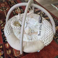 تشک بازی رزبرن، تشک مسافرتی ، آغوشی سویسی