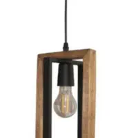 لوستر چوبی چوب لایت با بهترین قیمت در بازار|لوستر و چراغ آویز|مشهد, صیاد شیرازی|دیوار