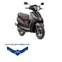 موتور سیکلت WEGO۱۱۰ (نیرو‌موتور رجبی)
