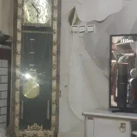 ساعت ایستاده آلمینیوم آلیاژشده