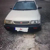 پراید ۸۹ تمام رنگ