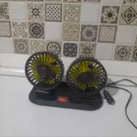 پنکه خودرو