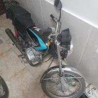 هوندا روان سیکلت ۸۵