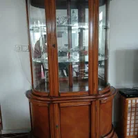 بوفه و آینه کنسول