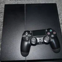 Ps4 fat 500G|کنسول، بازی ویدئویی و آنلاین|کرج, باغستان|دیوار