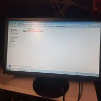 مانیتور ۲۲اینچ HDMI|قطعات و لوازم جانبی رایانه|تهران, صفا|دیوار