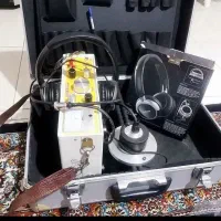 نشت یاب لوله های آب تمام نقاط